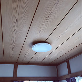 壁 天井 目透かし天井のインテリア実例 Roomclip ルームクリップ