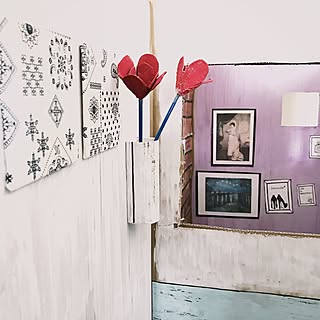 卵パックのおしゃれなアレンジ 飾り方のインテリア実例 Roomclip ルームクリップ