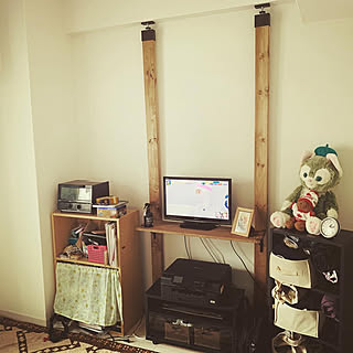 一人暮らし/DIY/ハンドメイド/壁/天井のインテリア実例 - 2020-01-21 22:26:44