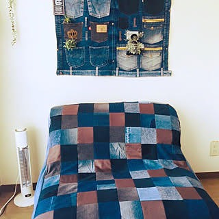 着れなくなった服のインテリア実例 Roomclip ルームクリップ