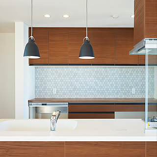 カッコイイキッチンのインテリア実例 Roomclip ルームクリップ