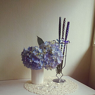 ラベンダースティック お花のある暮らしのインテリア実例 Roomclip ルームクリップ