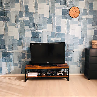 ニトリ ゲーム部屋のインテリア実例 Roomclip ルームクリップ