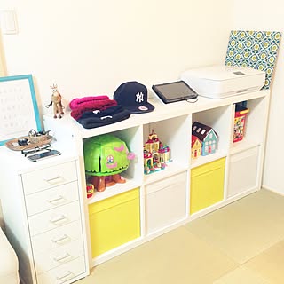 引き出し タブレットのインテリア実例 Roomclip ルームクリップ