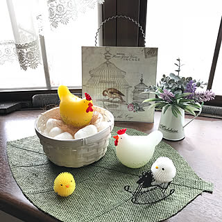 キッチン/seria/3月7日/見て頂いて、ありがとうございます。/グラスじぇいむコーン部...などのインテリア実例 - 2018-03-07 10:12:52