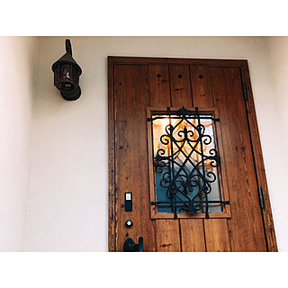 玄関/入り口/entrancedoor/wood/LIXIL玄関ドア/LIXIL...などのインテリア実例 - 2018-01-21 11:31:04