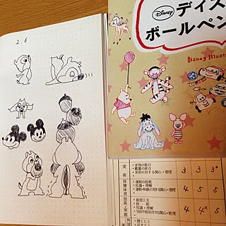 Disney ディズニー イラスト手書きののまとめページ 4ページ目 Roomclip ルームクリップ