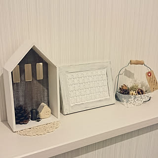10000人の暮らし/ナチュラル好き♡/100均/押し逃げばかりでごめんなさい/ダイソー...などのインテリア実例 - 2018-02-23 09:35:33