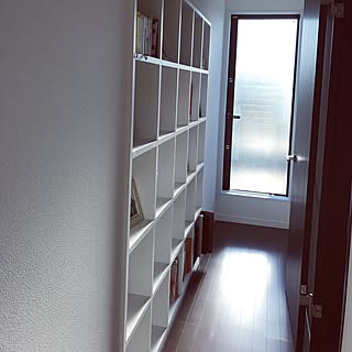 本棚 廊下のインテリア実例 Roomclip ルームクリップ