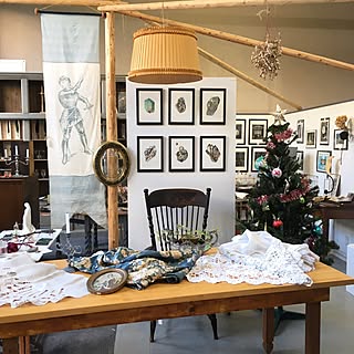 部屋全体/鉱物が好き/お店/アンティーク/ヴィンテージ/店舗...などのインテリア実例 - 2017-01-15 11:09:00