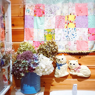 バス/トイレ/コメントありがと♡/いいねありがと(//∇//)/昭和のお家/築30年...などのインテリア実例 - 2019-11-19 00:01:14