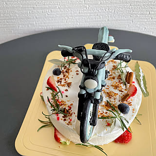 立体ケーキのインテリア実例 Roomclip ルームクリップ