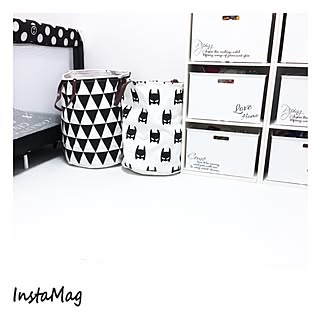 棚/ホワイトインテリア/モダンインテリア/シンプルインテリア/白黒マニア...などのインテリア実例 - 2017-06-01 12:49:27