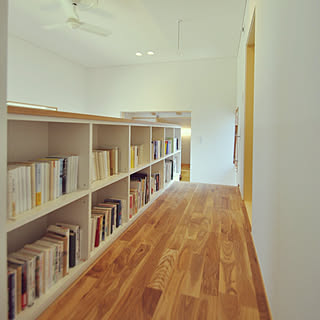 本棚 廊下のインテリア実例 Roomclip ルームクリップ