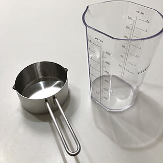 無印良品 計量カップのインテリア実例 Roomclip ルームクリップ