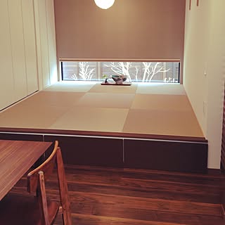 畳スペース 小上がり畳スペースのインテリア実例 Roomclip ルームクリップ