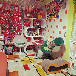 モンドリアンのインテリア実例 Roomclip ルームクリップ