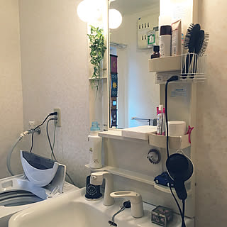 一人暮らし/雑貨/ダイソー/100均/セリア...などのインテリア実例 - 2020-01-24 15:51:26