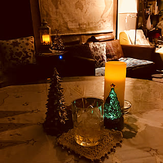 部屋全体/Nachtmannクリスタルグラス/wine cellar/ひとりバータイム/クリスマス...などのインテリア実例 - 2017-11-13 20:43:34