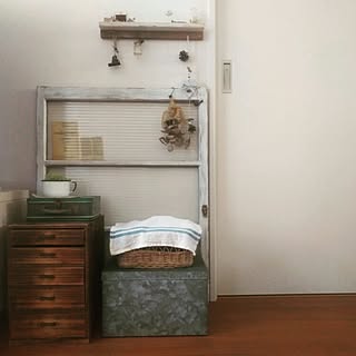 リビング/朝の1枚/グリーンのある暮らし/ブログやってます(*Ü*)/いただきものいっぱいです("Ü")...などのインテリア実例 - 2016-01-26 07:44:56