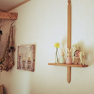 部屋全体/お気に入り/南仏/北欧ナチュラル/いいね、フォロー本当に感謝です♡...などのインテリア実例 - 2019-04-03 14:19:13