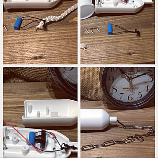 セリア/ダイソー/SMD電球ペンダントライト/いいね!ありがとうございます◡̈♥︎/ペンダントライト分解レポートのインテリア実例 - 2018-03-12 22:29:57