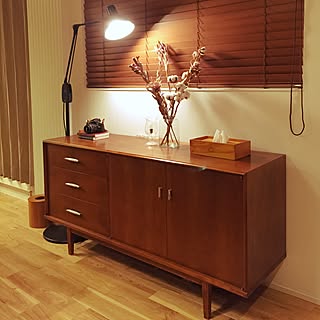 サイドボードのインテリア実例 Roomclip ルームクリップ