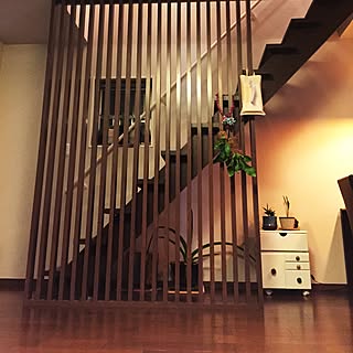 和モダン 格子のインテリア実例 Roomclip ルームクリップ