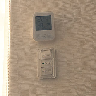 温度計 湿度計 ニトリのインテリア実例 Roomclip ルームクリップ 温度計 湿度計 ニトリのインテリア実例 Roomclip ルームクリップ