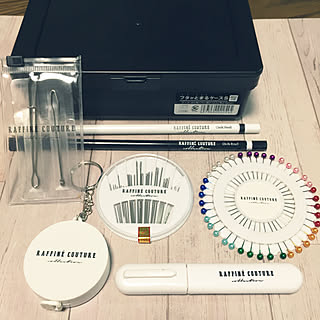 ダイソー 裁縫セットのインテリア実例 Roomclip ルームクリップ