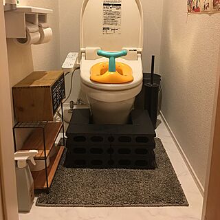 トイレトレーニングのインテリア実例 Roomclip ルームクリップ