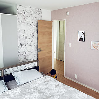 Francfrancの壁紙のインテリア実例 Roomclip ルームクリップ