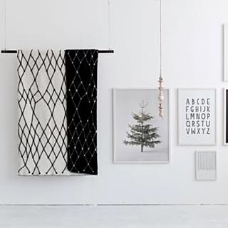 自分にプレゼント/bastisRIKEのブランケット/画像お借りしました/bastisRIKE/モノトーン...などのインテリア実例 - 2015-09-24 15:20:27