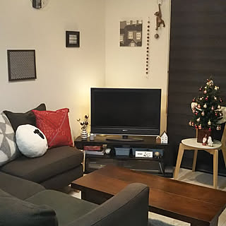 クリスマス/リビング/2018.11.15 Thuのインテリア実例 - 2018-11-15 00:06:15