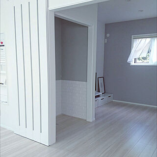 壁紙 クローゼット扉のインテリア実例 Roomclip ルームクリップ