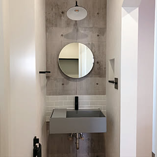 サンワカンパニー鏡 サンワカンパニー洗面台のインテリア実例 Roomclip ルームクリップ サンワカンパニー鏡 サンワカンパニー洗面台のインテリア実例 Roomclip ルームクリップ