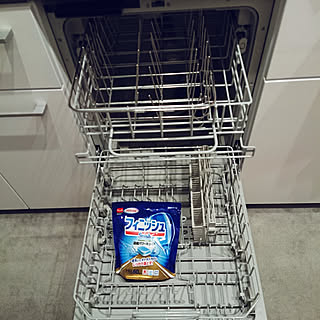食洗機 フロントオープン 食洗機のインテリア実例 Roomclip ルームクリップ