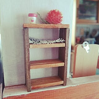 壁 天井 割り箸で手作りのインテリア実例 Roomclip ルームクリップ