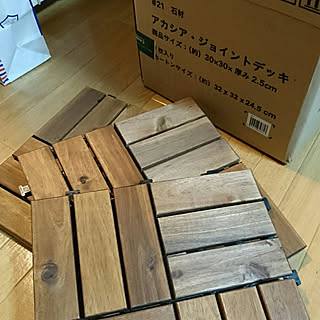 カインズホーム ジョイントデッキのインテリア実例 Roomclip ルームクリップ カインズホーム ジョイントデッキのインテリア実例 Roomclip ルームクリップ