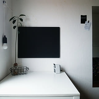 机/モノトーンインテリア/海外インテリアに憧れる/子供部屋/子供部屋男の子...などのインテリア実例 - 2019-12-16 21:40:51