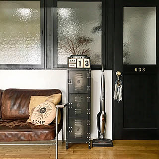 おしゃれ家電/コードレス掃除機/electrolux 掃除機/ACME FURNITURE/journal standard Furniture/インダストリアルインテリア...などのインテリア実例 - 2019-07-14 11:45:07