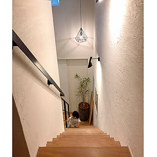 吹き抜け照明のインテリア実例 Roomclip ルームクリップ