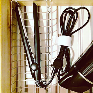 無印良品 ヘアアイロンのインテリア実例 Roomclip ルームクリップ