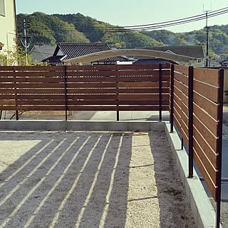 Diy 外構のインテリア 手作りの実例 Roomclip ルームクリップ Diy 外構のインテリア 手作りの実例 Roomclip ルームクリップ