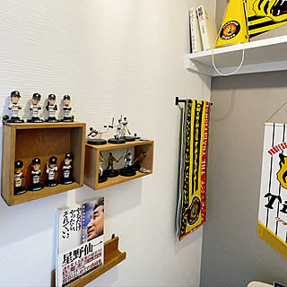 阪神タイガース ジェット風船のインテリア実例 Roomclip ルームクリップ