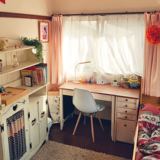 カントリー 子供部屋 キッズスペースのインテリア実例 Roomclip ルームクリップ カントリー 子供部屋 キッズスペースのインテリア実例 Roomclip ルームクリップ