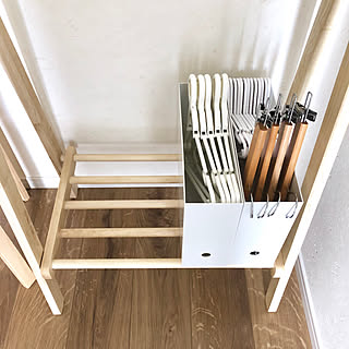 洗濯物一時置き場のインテリア実例 Roomclip ルームクリップ