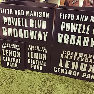 リビング/100均/セリア/男前/モノトーン...などのインテリア実例 - 2016-02-19 21:25:19