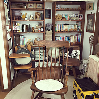 本に囲まれていたいのインテリア実例 Roomclip ルームクリップ