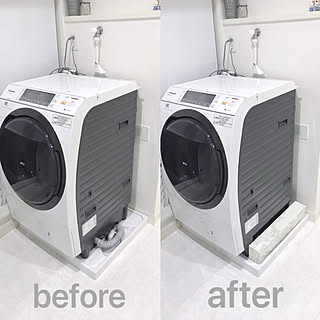 ダイソー 排水ホース隠しのインテリア実例 Roomclip ルームクリップ ダイソー 排水ホース隠しのインテリア実例 Roomclip ルームクリップ